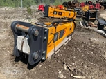 Used Hydraulic Hammer